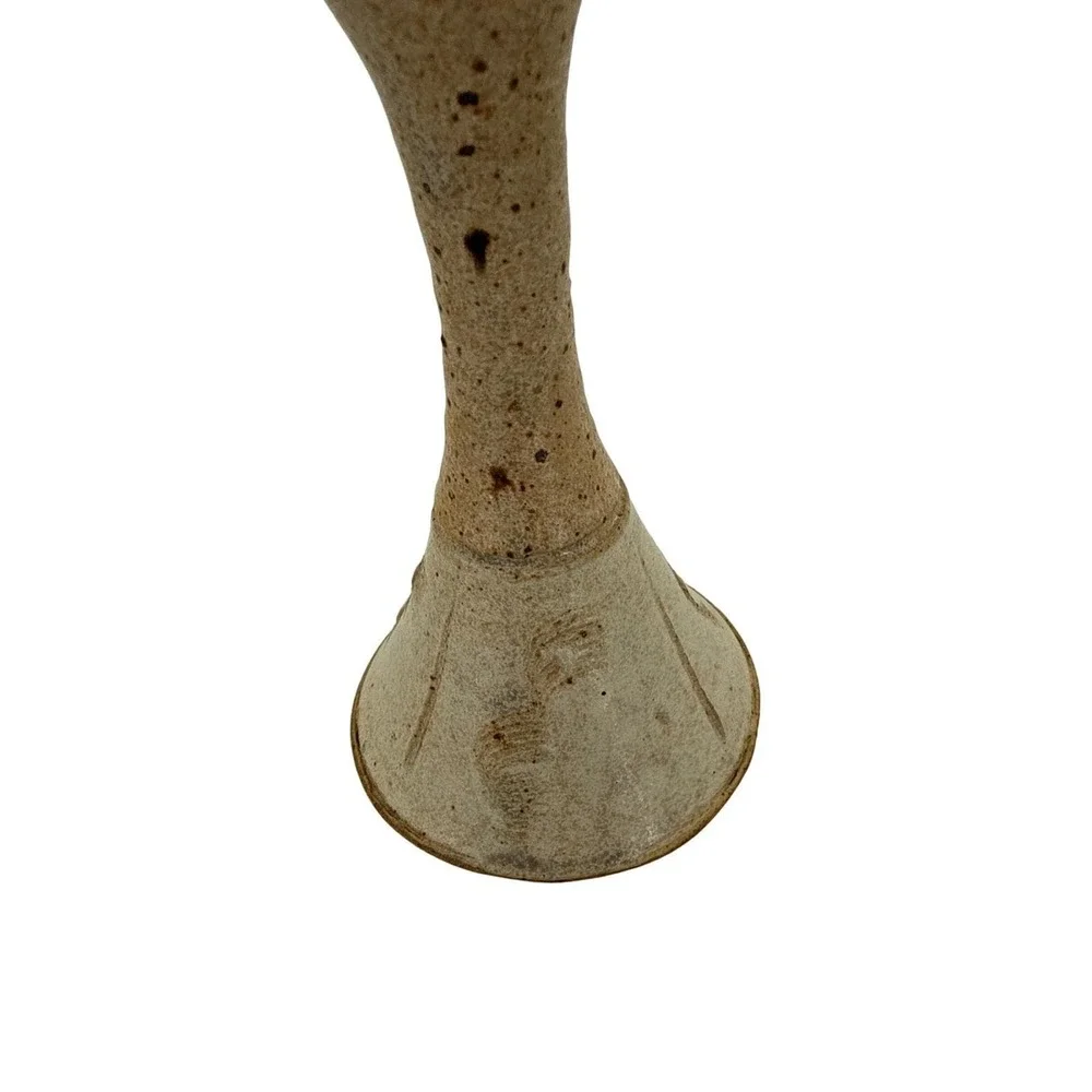Ceramic Goblets Wine Rustic‎ Earth Tone set of 4 Handmade Glazed